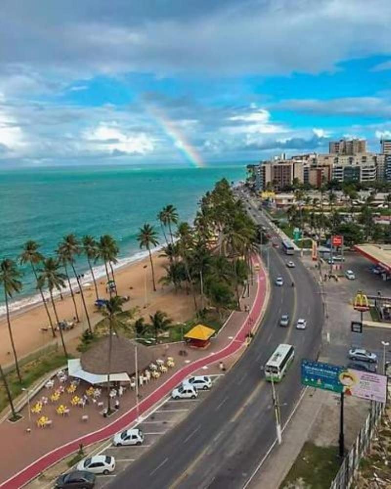 Rhodes I A Beira-Mar Da Jatiuca/Ponta Verde Maceio  Exterior photo