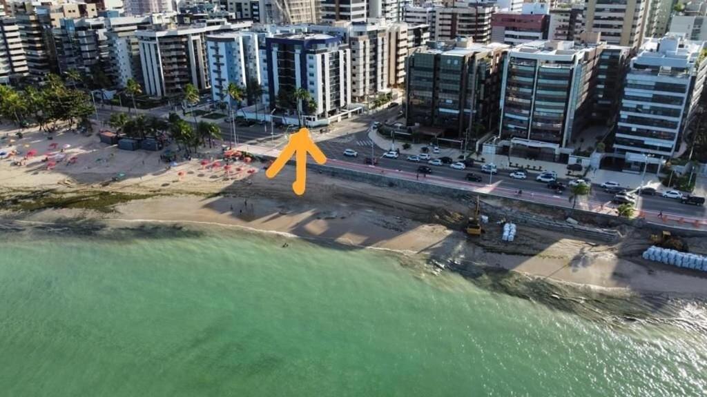 Rhodes I A Beira-Mar Da Jatiuca/Ponta Verde Maceio  Exterior photo
